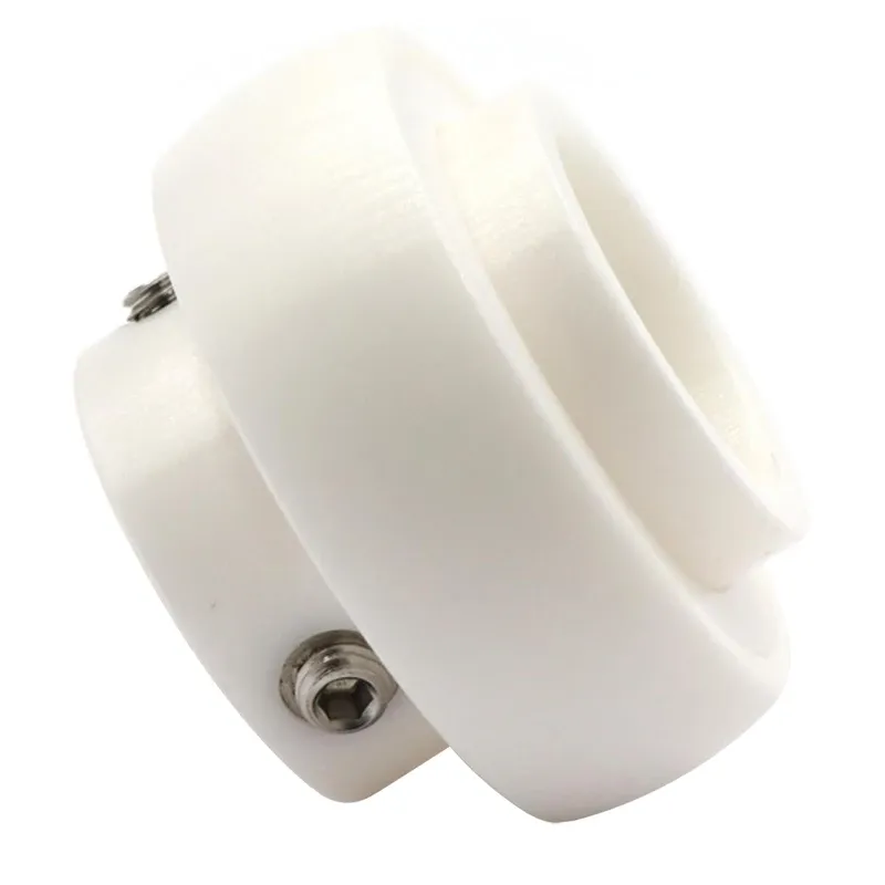 High Quality ZrO2 Ceramic Insert Zirconia Bearing UC201 UC202 UC203 UC204 UC205