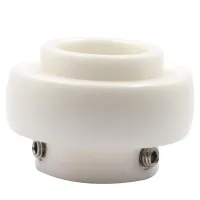 High Quality ZrO2 Ceramic Insert Zirconia Bearing UC201 UC202 UC203 UC204 UC205