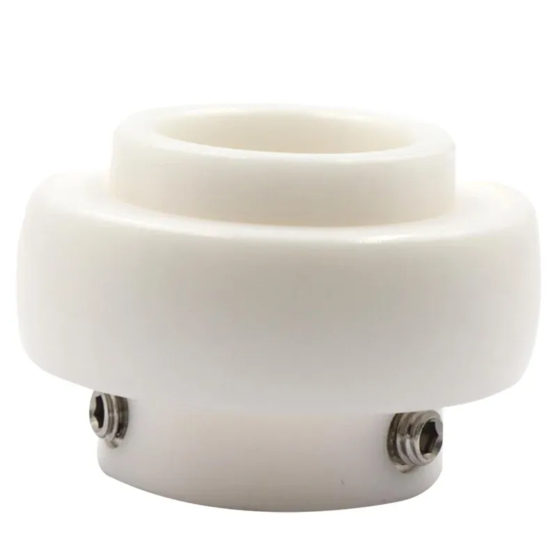 High Quality ZrO2 Ceramic Insert Zirconia Bearing UC201 UC202 UC203 UC204 UC205