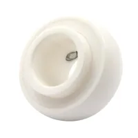 High Quality ZrO2 Ceramic Insert Zirconia Bearing UC201 UC202 UC203 UC204 UC205