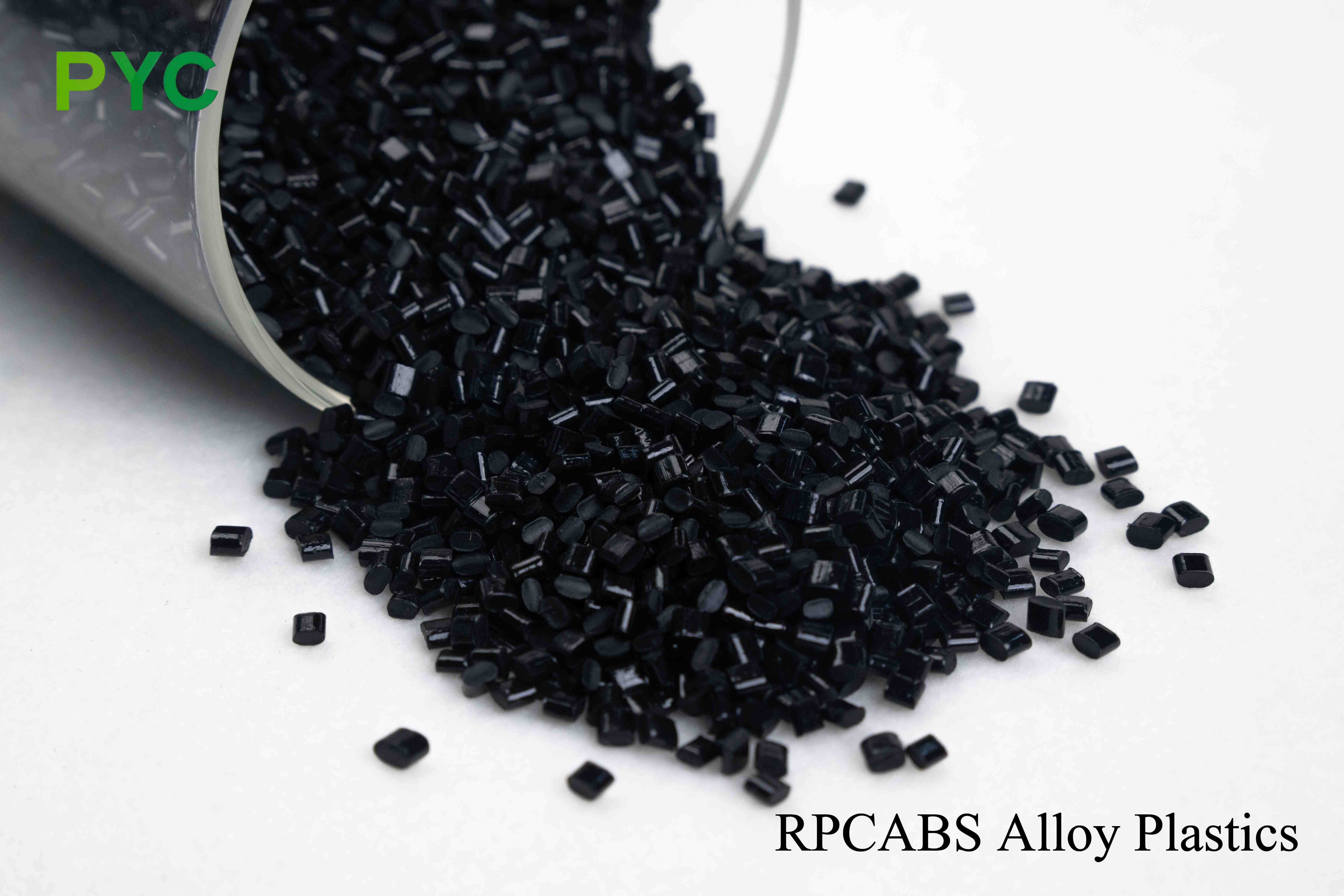 RPC/ABS Legeret plast