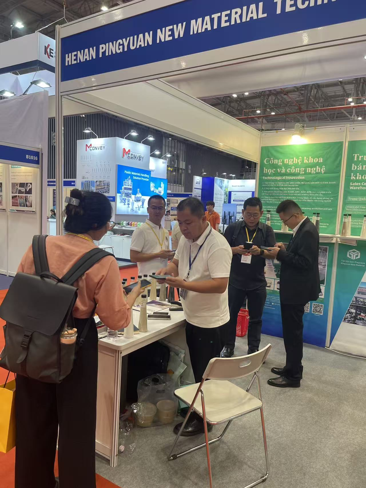Henan Pingyuan New Materials Technology Co.