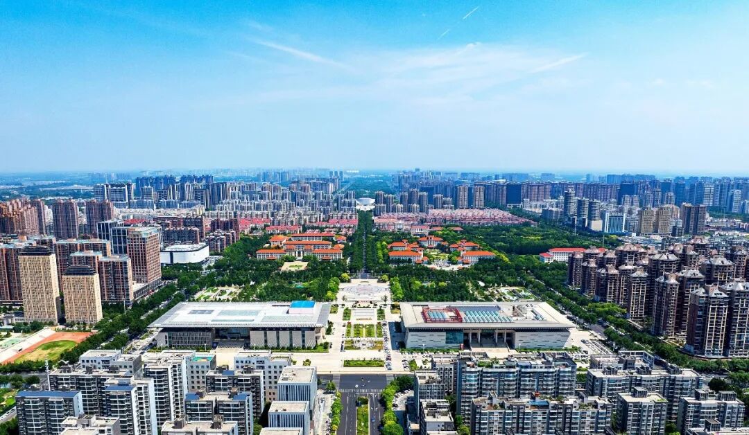 Building Five Industrial Hubs: Xuchang's Key Sectors Poised for Major Growth!