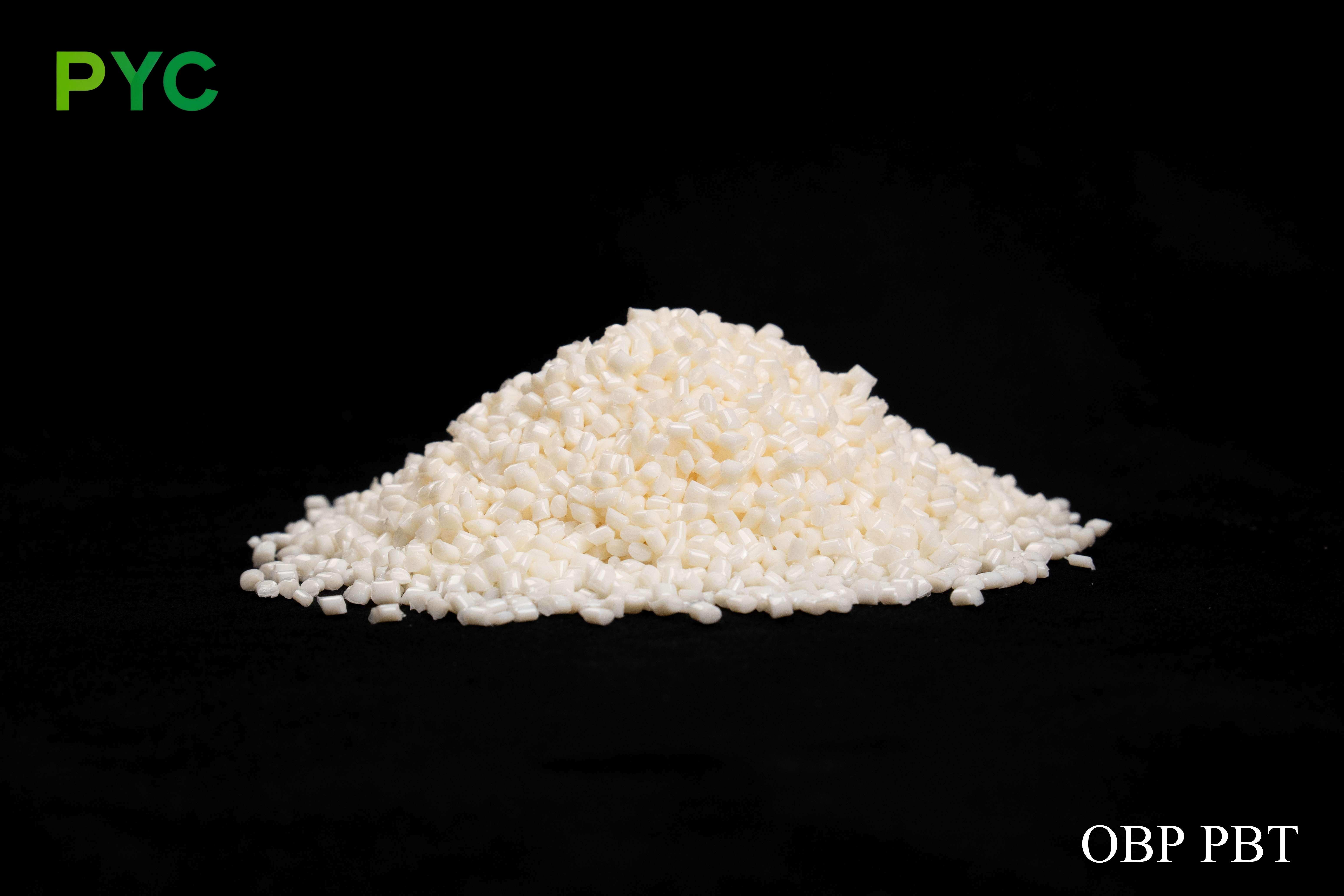 Ocean Bound Plastic PBT