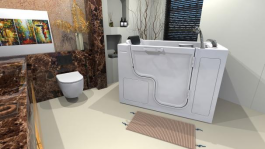 easy to bathe bathtubs