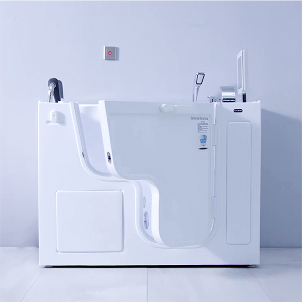 Outswing Walk-In Tub