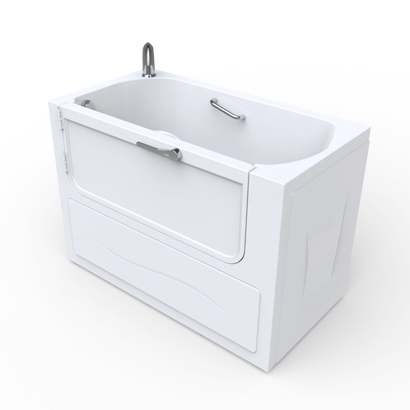 K2 1580 Classic / K2 1580 Premium - Various Configuration Senior Accessible Tub Personalized For A Water Spa