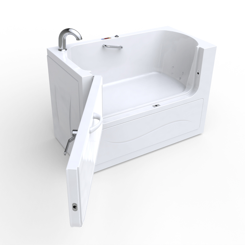 K2 1580 Classic / K2 1580 Premium - Various Configuration Senior Accessible Tub Personalized For A Water Spa