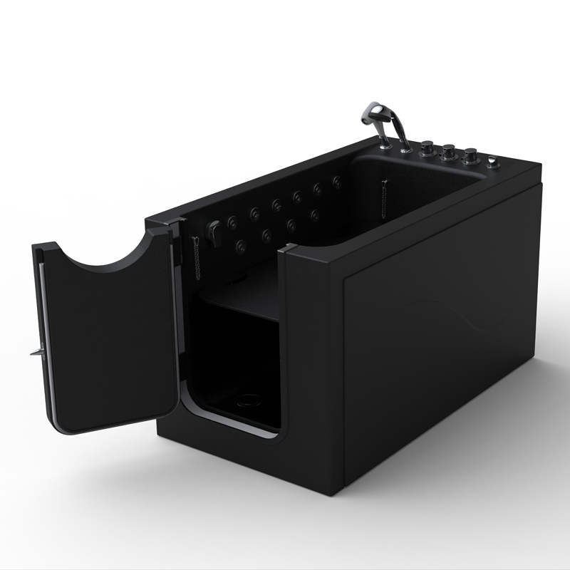 Pet SPA Classic / Pet SPA O3 - Petcare Soaker Bathtubs With Sit Down Shower Microbubbles Technology