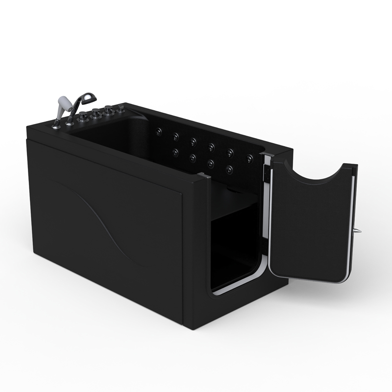 Pet SPA Classic / Pet SPA O3 - Petcare Soaker Bathtubs With Sit Down Shower Microbubbles Technology