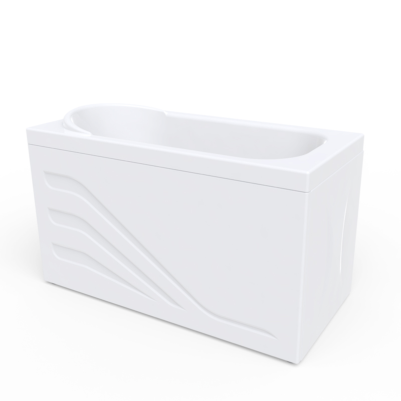 Vespero 1363 Classic / Premium / Hydrogen Microbubbles - Accessible Tub With Waterproof Anti-rust Hardware，Durable Silicone Seal