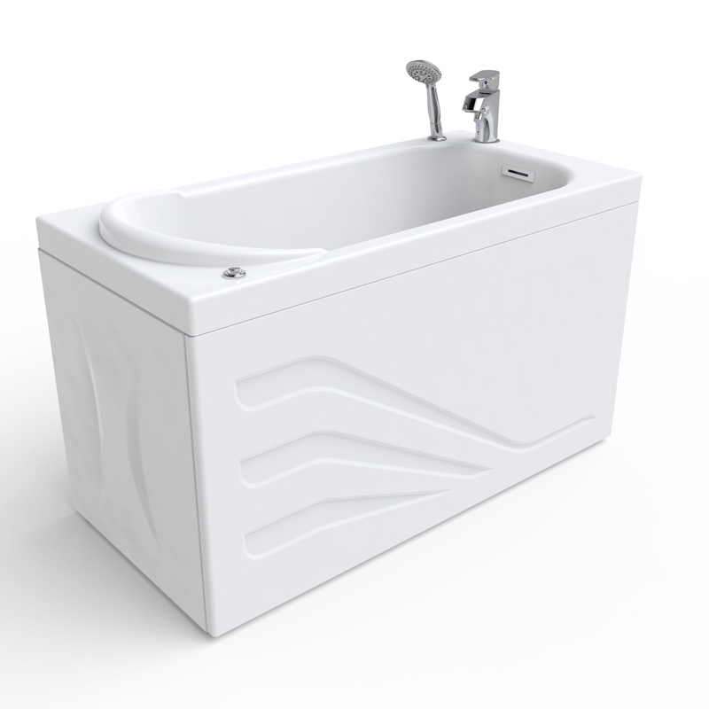 Vespero 1363 Classic / Premium / Hydrogen Microbubbles - Accessible Tub With Waterproof Anti-rust Hardware，Durable Silicone Seal
