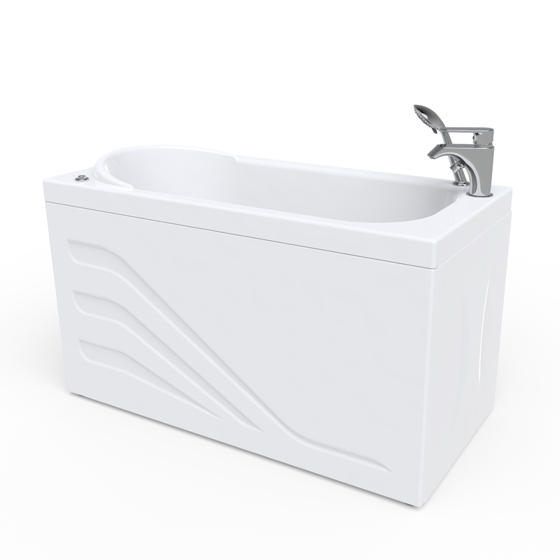 Vespero 1363 Classic / Premium / Hydrogen Microbubbles - Accessible Tub With Waterproof Anti-rust Hardware，Durable Silicone Seal