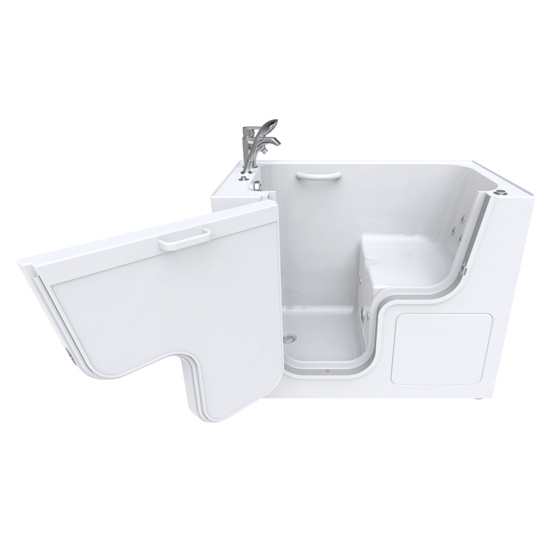 Moena 1271 Classic / Moena 1271 Premium - Fast Fill Easy Use Accessiable Bathtub For The Handicap Water Spa Shower