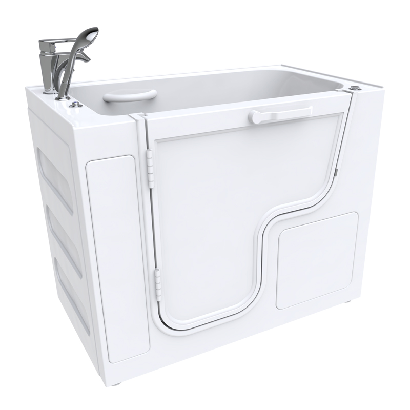 Moena 1271 Classic / Moena 1271 Premium - Fast Fill Easy Use Accessiable Bathtub For The Handicap Water Spa Shower