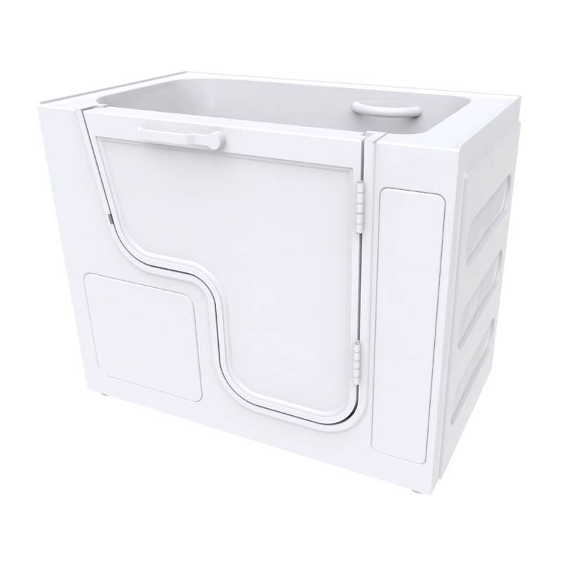 Moena 1271 Classic / Moena 1271 Premium - Fast Fill Easy Use Accessiable Bathtub For The Handicap Water Spa Shower