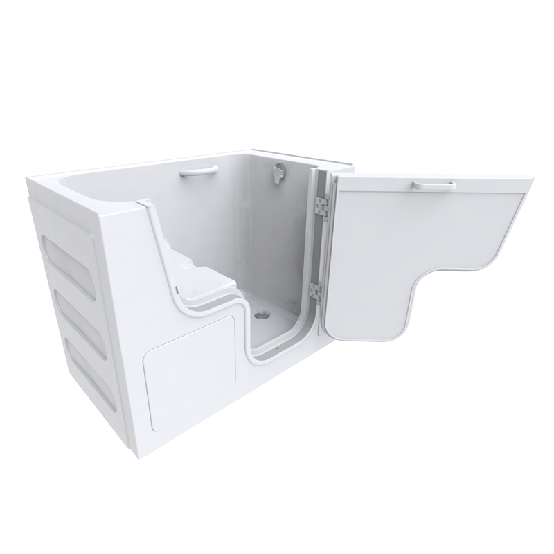 Moena 1271 Classic / Moena 1271 Premium - Fast Fill Easy Use Accessiable Bathtub For The Handicap Water Spa Shower