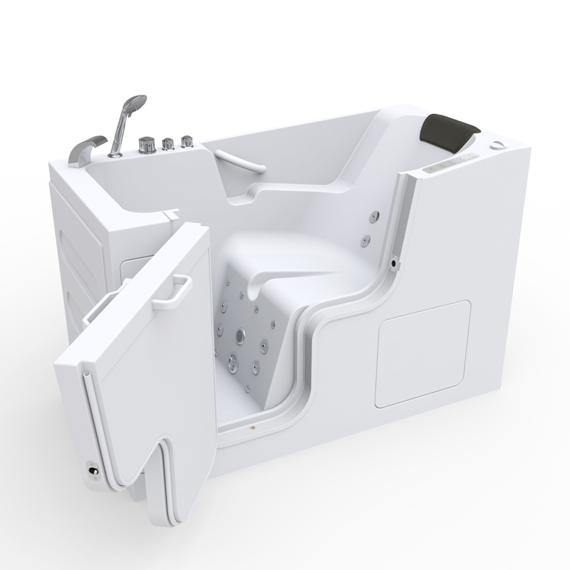 Dolomiti 1575 Deluxe Temperature SPA - Various Configuration Senior Walk In Tub Personalized For A Water Spa