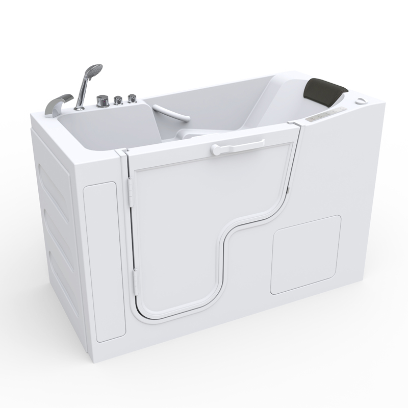 Dolomiti 1575 Deluxe Temperature SPA - Various Configuration Senior Walk In Tub Personalized For A Water Spa