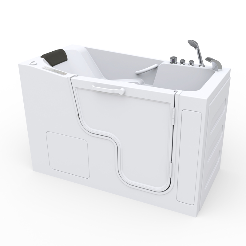 Dolomiti 1575 Deluxe Temperature SPA - Various Configuration Senior Walk In Tub Personalized For A Water Spa