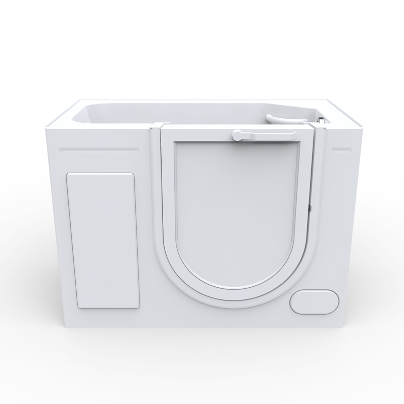 Ortles 1366 Classic - Fast Fill Easy Use Walk In Tub For The Handicap A Seat Water Spa Shower