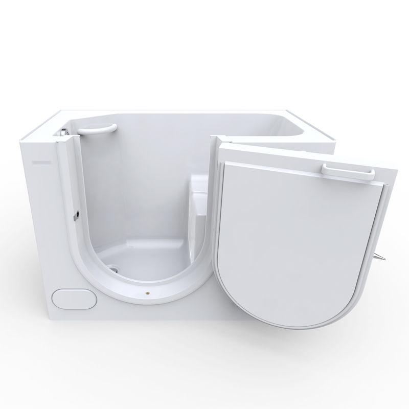 Ortles 1366 Classic - Fast Fill Easy Use Walk In Tub For The Handicap A Seat Water Spa Shower