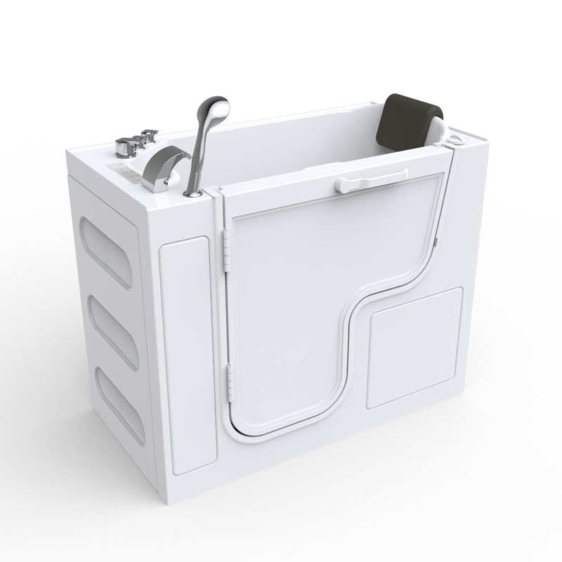 Cervino 1263 Deluxe Temperature SPA - Various Configuration Senior Soaker Tubs Personalized For A Water Spa