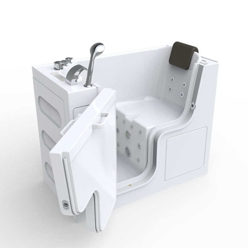 Cervino 1263 Deluxe Temperature SPA - Various Configuration Senior Soaker Tubs Personalized For A Water Spa