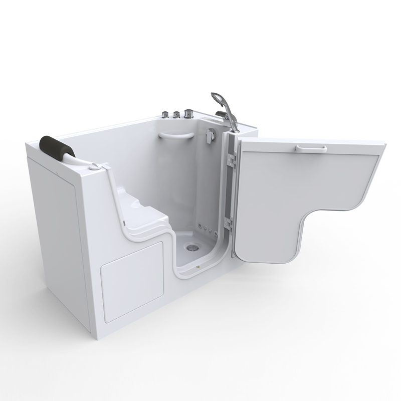 Cervino 1263 Deluxe Temperature SPA - Various Configuration Senior Soaker Tubs Personalized For A Water Spa