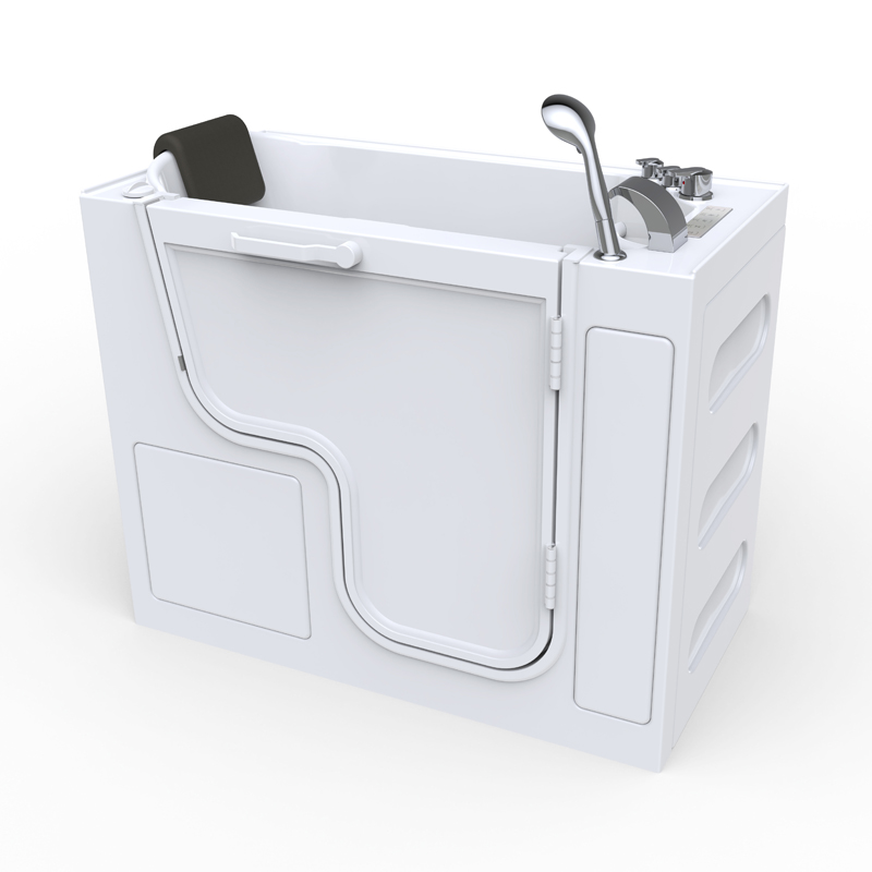 Cervino 1263 Deluxe Temperature SPA - Various Configuration Senior Soaker Tubs Personalized For A Water Spa