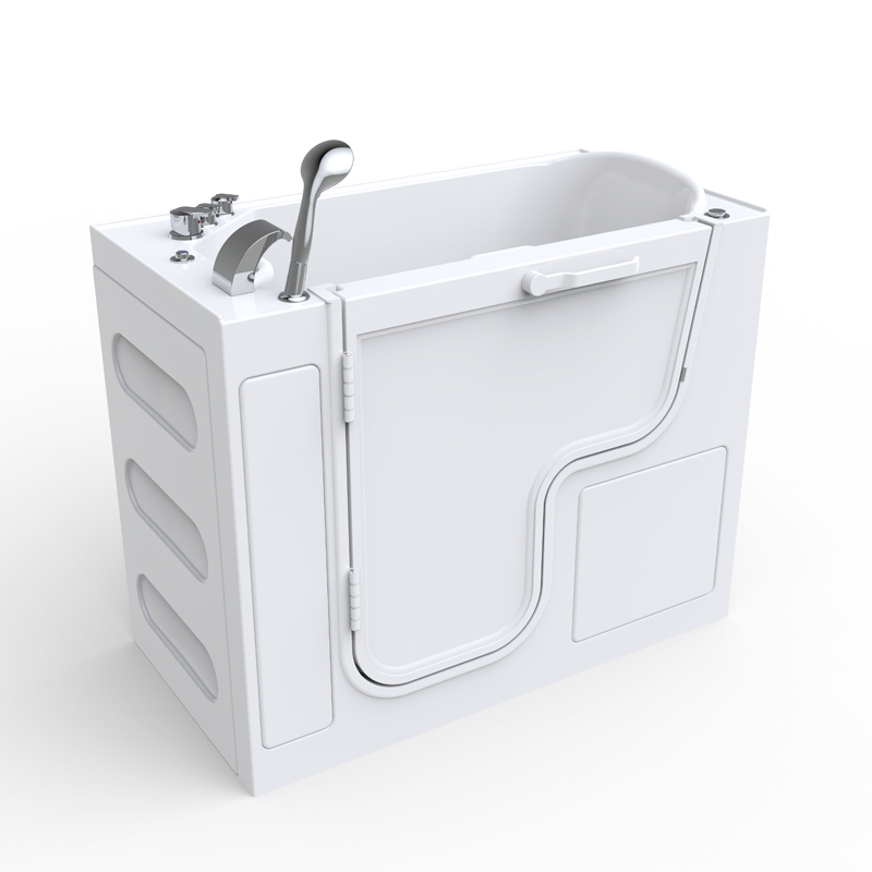 Cervino 1263 Classic / Cervino 1263 Premium - Fast Fill Easy Use Walk In Bathtub For The Handicap Water Spa Shower