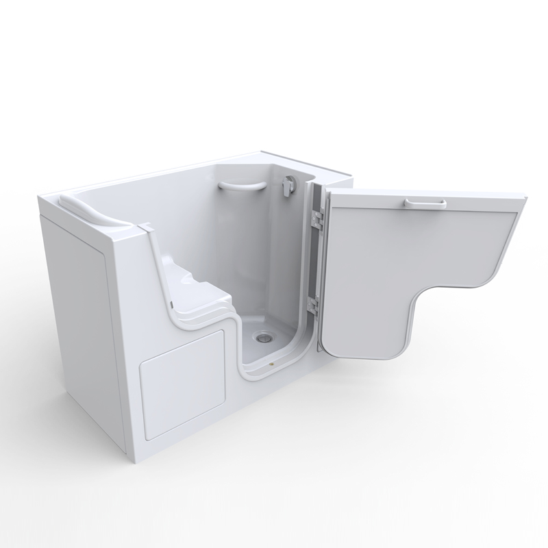 Cervino 1263 Classic / Cervino 1263 Premium - Fast Fill Easy Use Walk In Bathtub For The Handicap Water Spa Shower