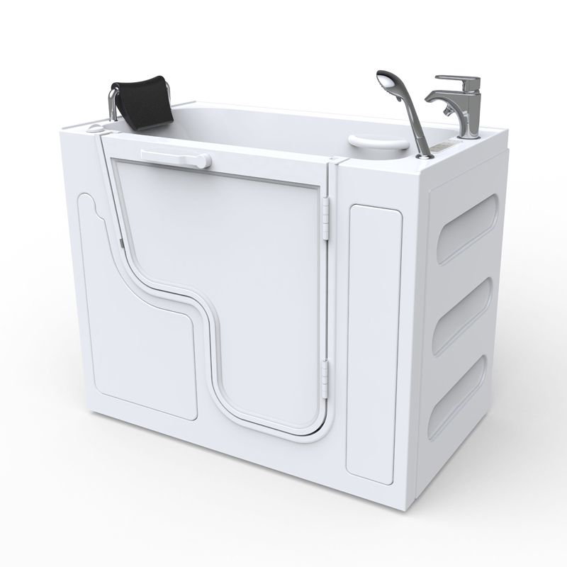 Cortina 1375 Deluxe Temperature SPA - Luxury Safety Convenient Healthy Step In Bathtubs For A Hip Bath