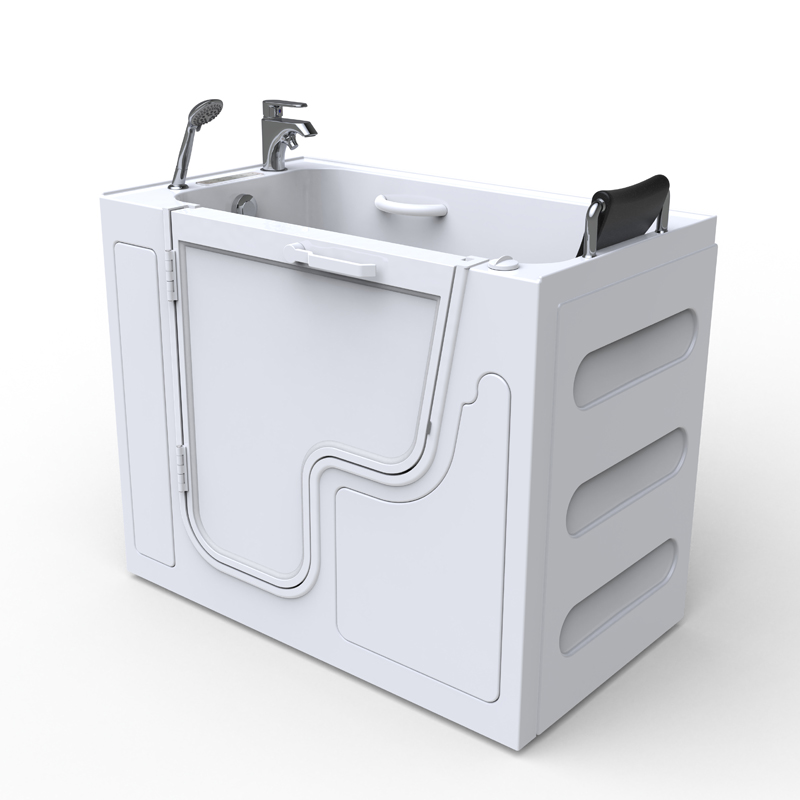 Cortina 1375 Deluxe Temperature SPA - Luxury Safety Convenient Healthy Step In Bathtubs For A Hip Bath