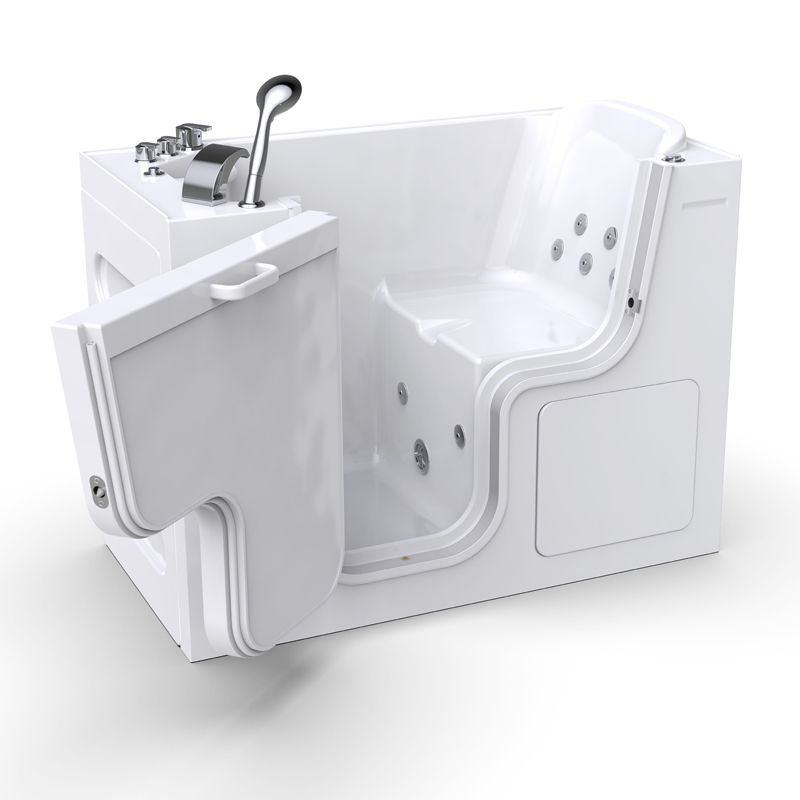 Monterosa 1366 Premium - Walk In Tubs for users with special requirements.