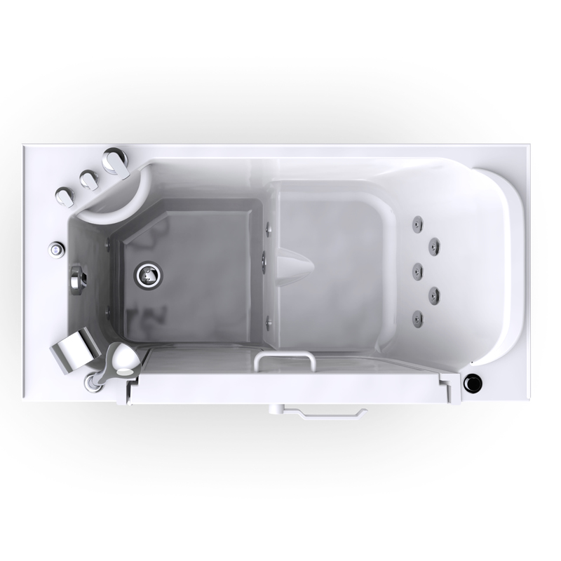 Monterosa 1366 Premium - Walk In Tubs for users with special requirements.
