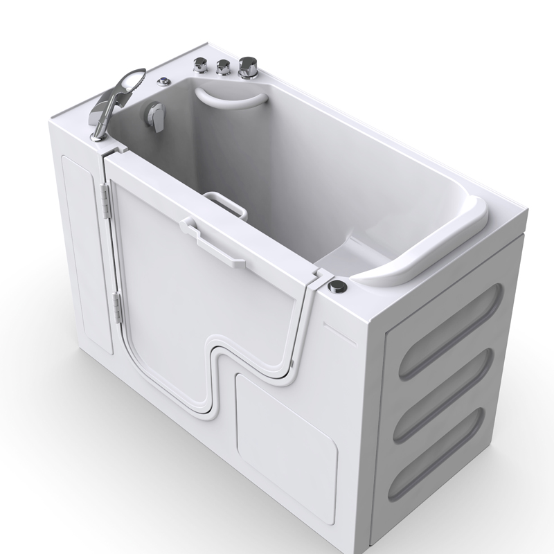 Monterosa 1366 Premium - Walk In Tubs for users with special requirements.