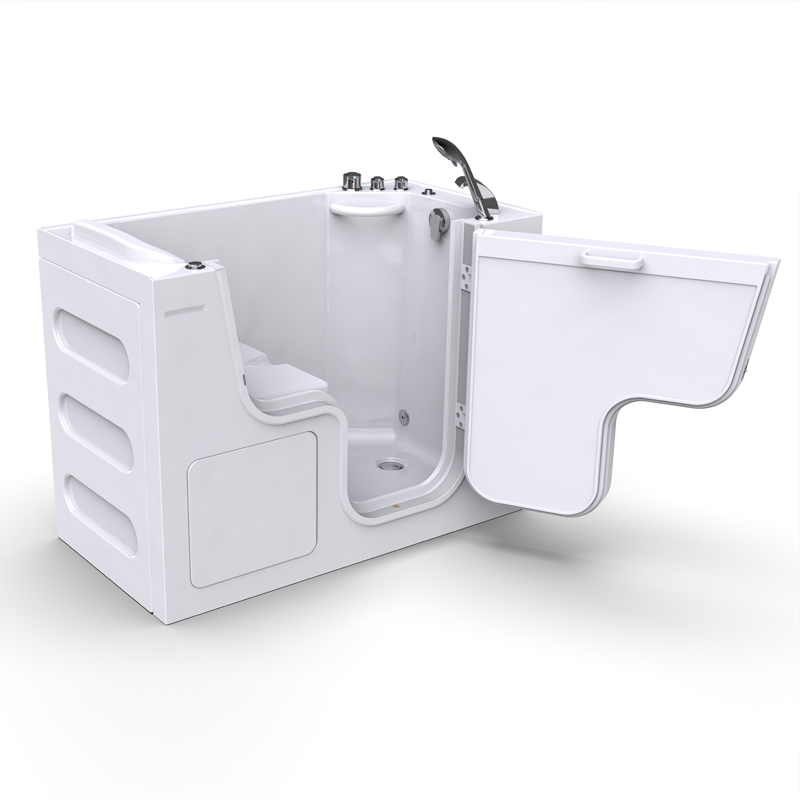 Monterosa 1366 Premium - Walk In Tubs for users with special requirements.
