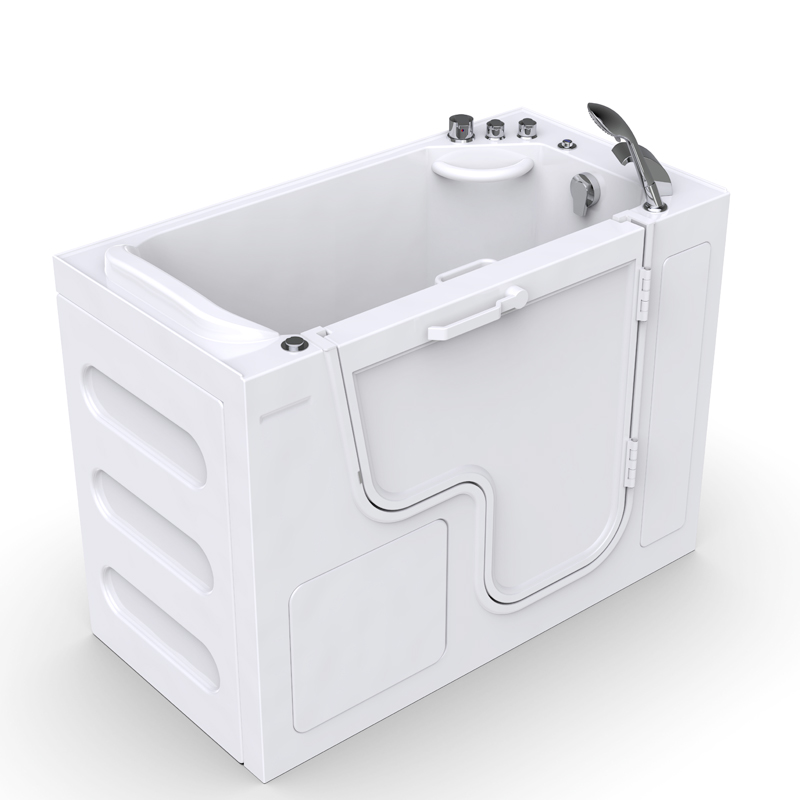 Monterosa 1366 Premium - Walk In Tubs for users with special requirements.
