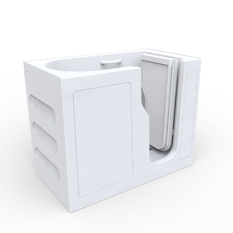 Civetta 1375 Classic - American Standard Walk In Tub With Shower And Ozone Disinfect