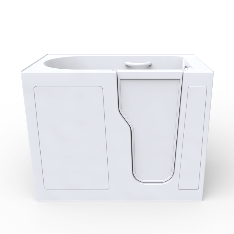 Civetta 1375 Classic - American Standard Walk In Tub With Shower And Ozone Disinfect