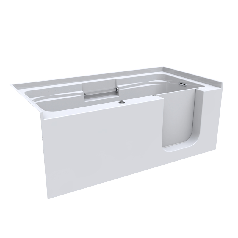 Sella 1578 Classic / Sella 1578 Premium - Soaker Bathtub With Dual Water/Air mixture Jet
