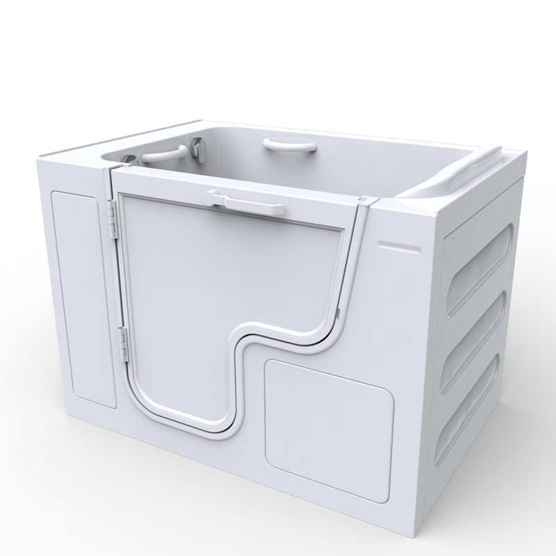 Everest 1489 Classic - Hospital Rehabilitation Walk In Tubs With Heated Back Seat