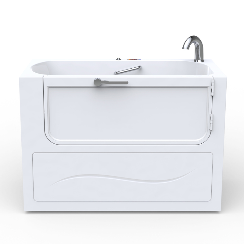 personalized accessible tub