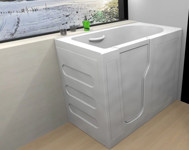 tub shower