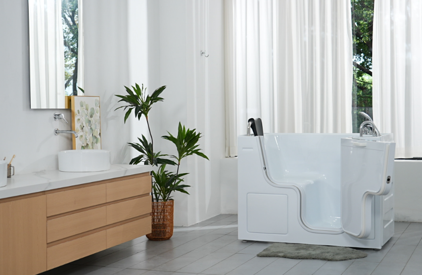 seniors citizen tub