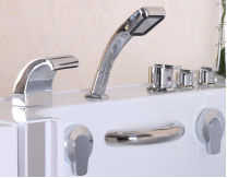 elderly soaker tub