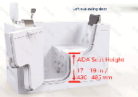 rustfree hardware tub