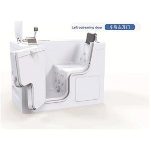 Daily Maintenance & Cleaning Guide for Elder-Friendly Walk-In Bathtubs