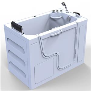 Oasis Vespero 1363 Hydro Milk Bath Bathtub: A Skin-Caring Upgrade for Modern Wellness
